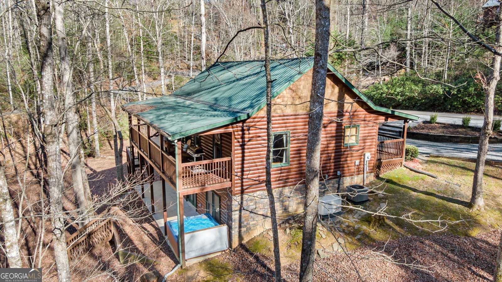 30 The Forest Road Blue Ridge - 18