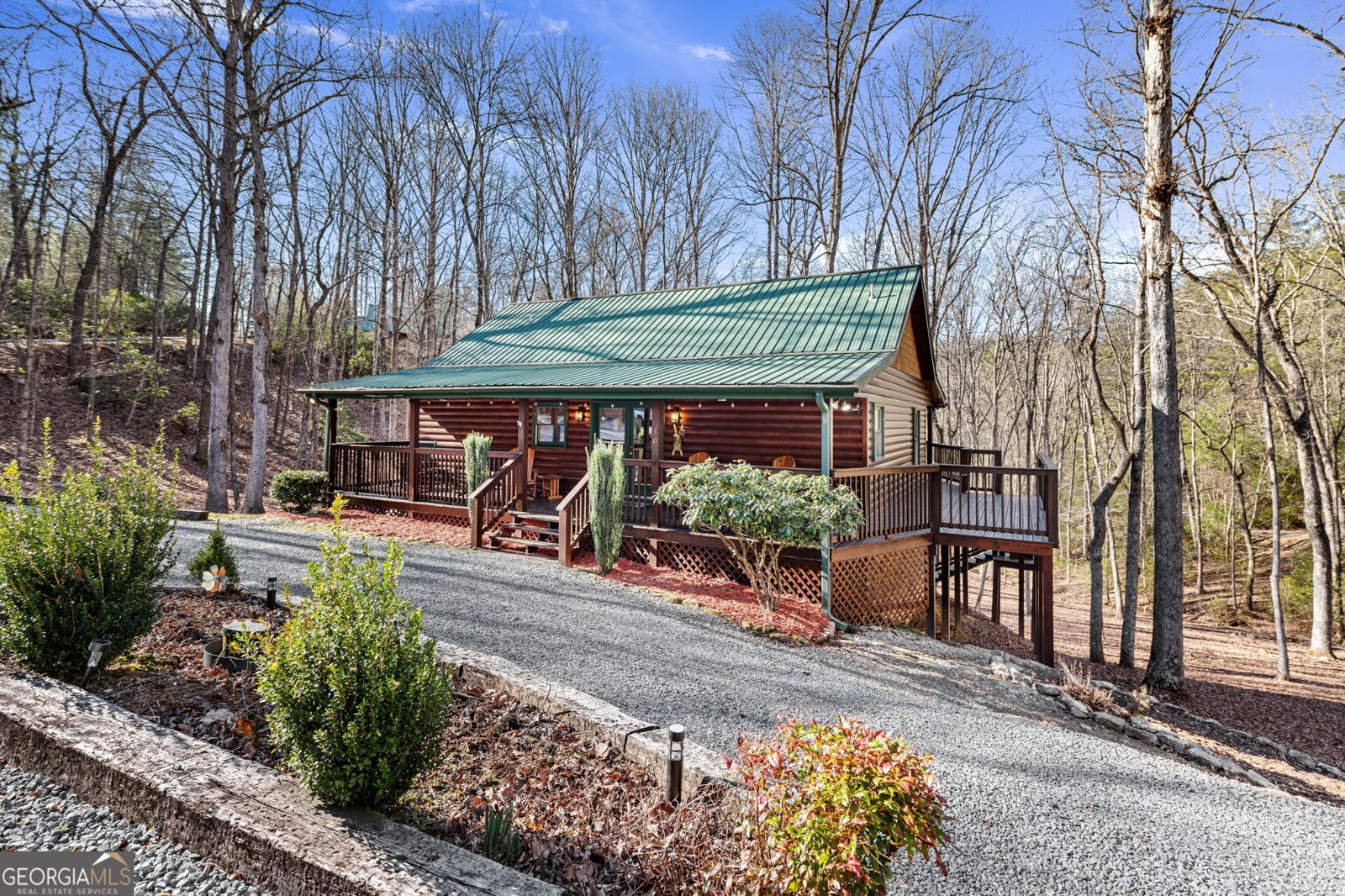 30 The Forest Road Blue Ridge - 21