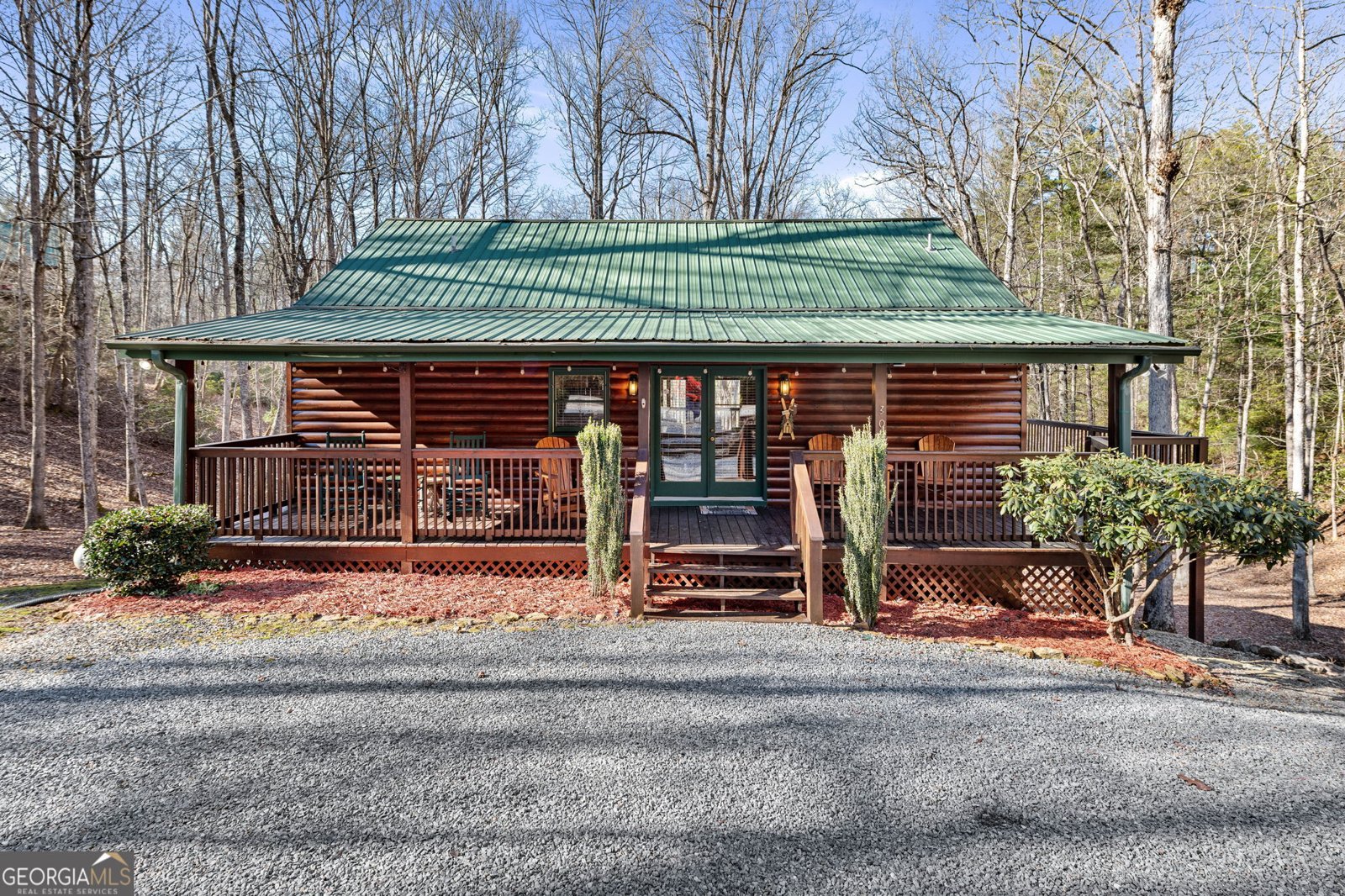 30 The Forest Road Blue Ridge - 22