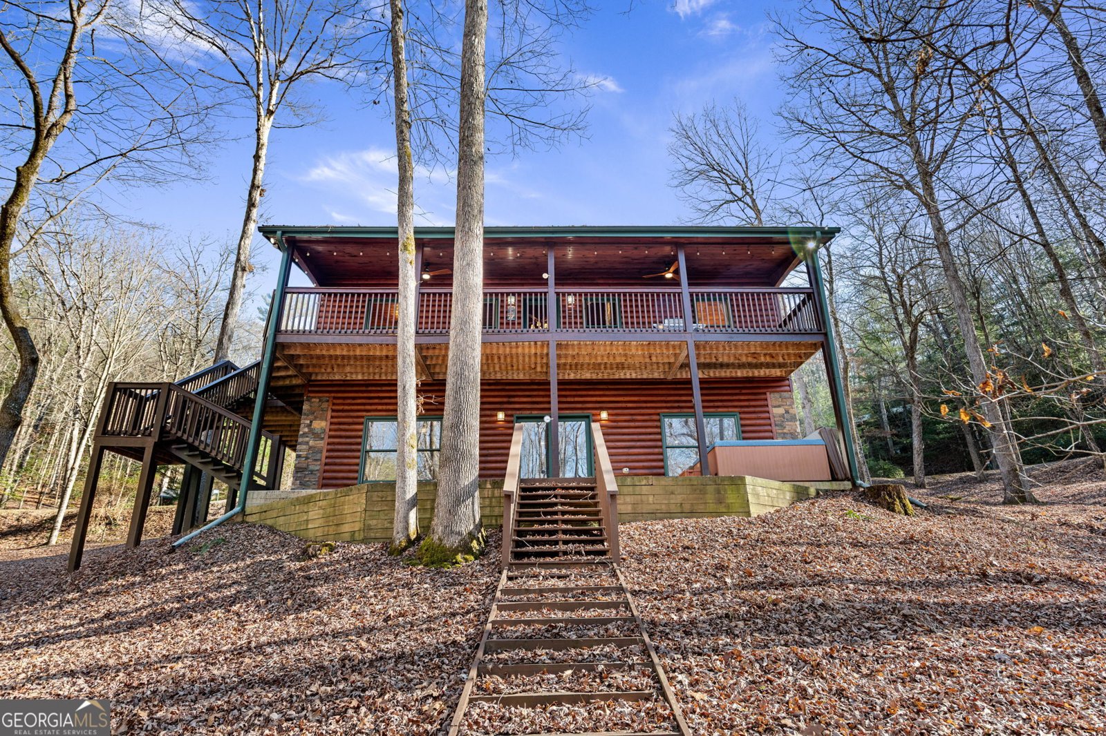 30 The Forest Road Blue Ridge - 23