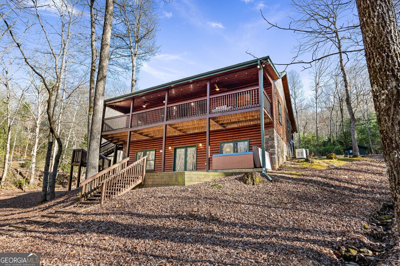 30 The Forest Road Blue Ridge - 24