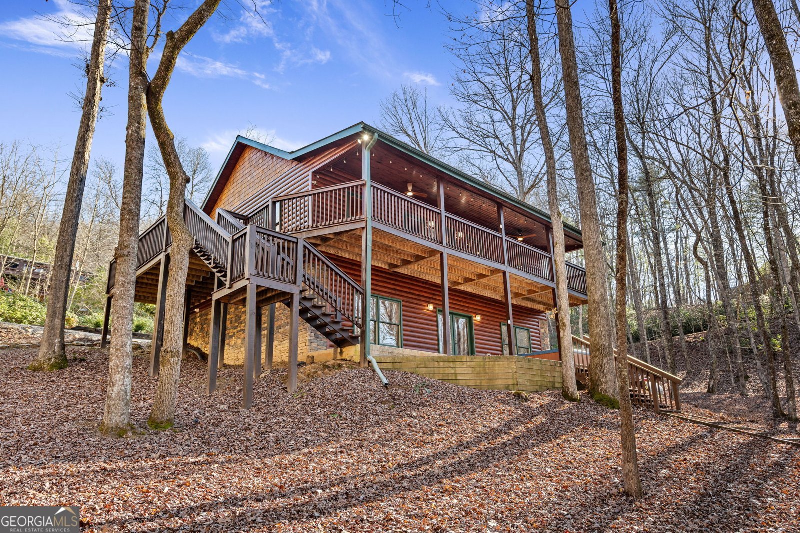 30 The Forest Road Blue Ridge - 25