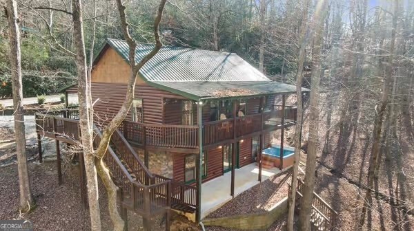 30 The Forest Road Blue Ridge - 3
