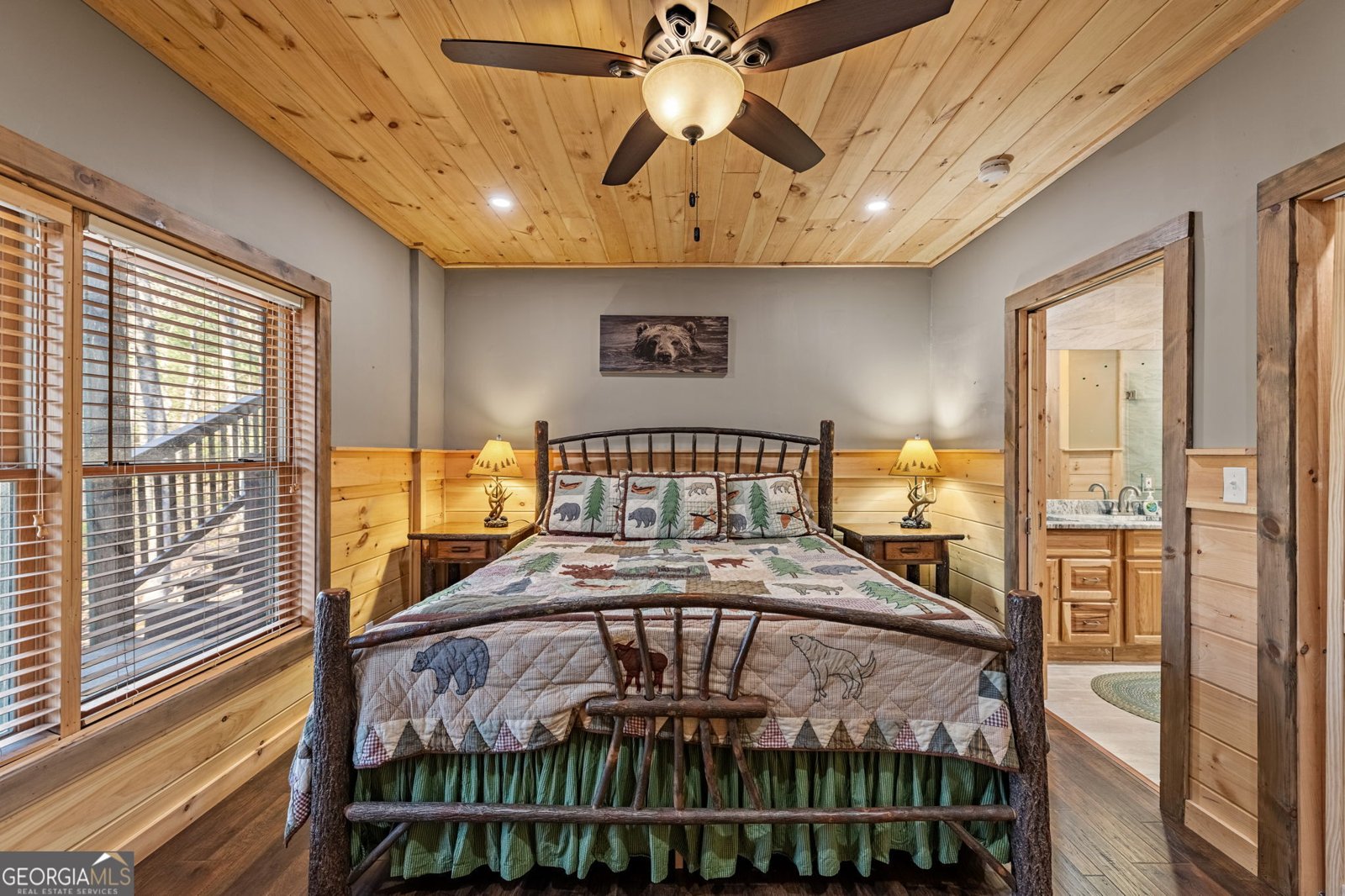 30 The Forest Road Blue Ridge - 60