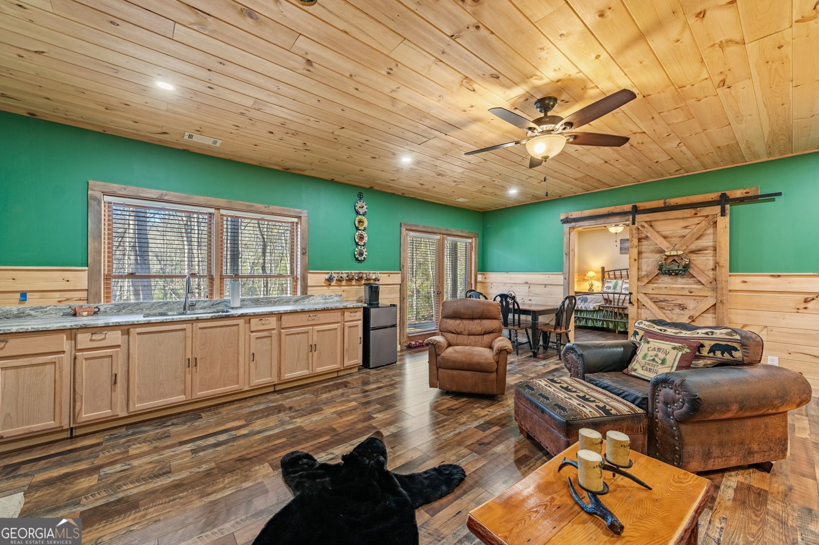 30 The Forest Road Blue Ridge - 66