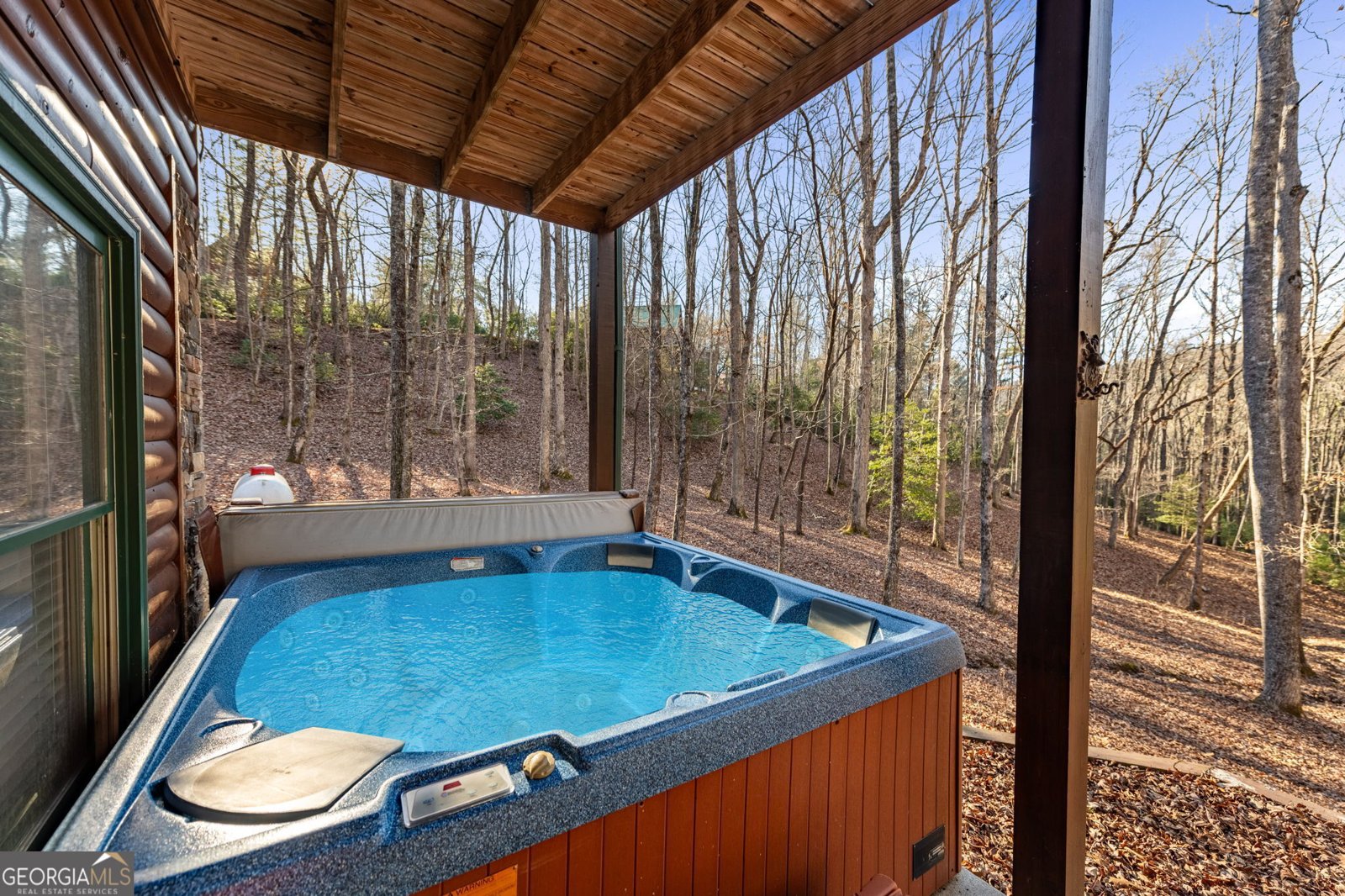 30 The Forest Road Blue Ridge - 70