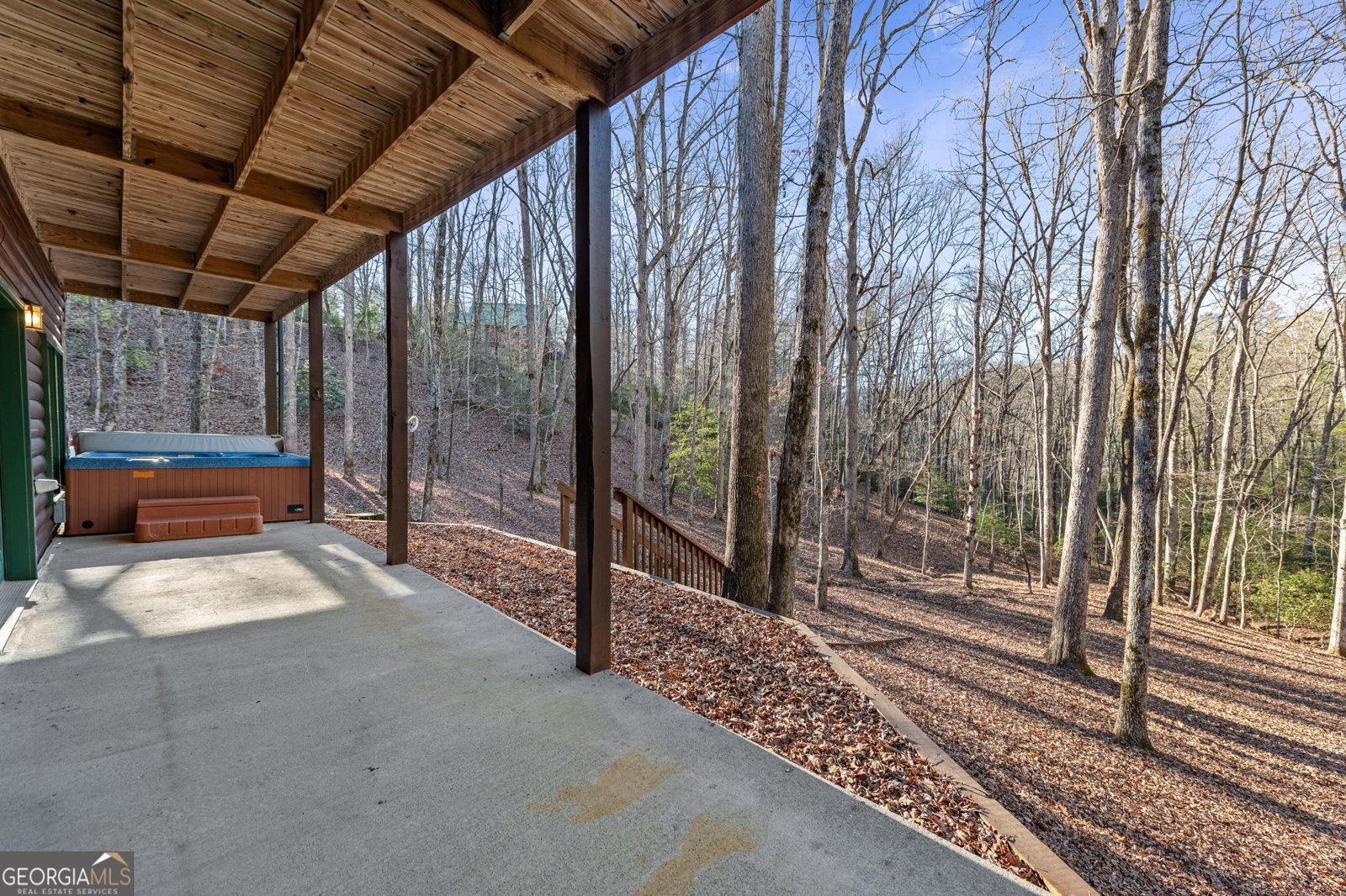 30 The Forest Road Blue Ridge - 71