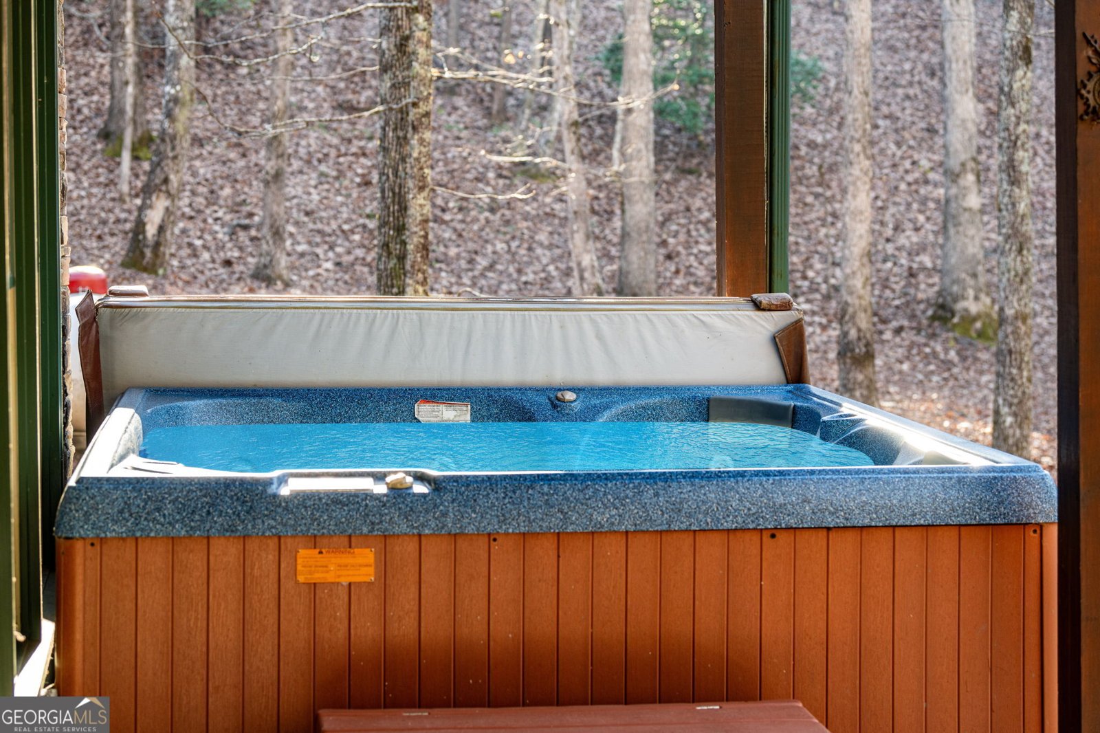 30 The Forest Road Blue Ridge - 75