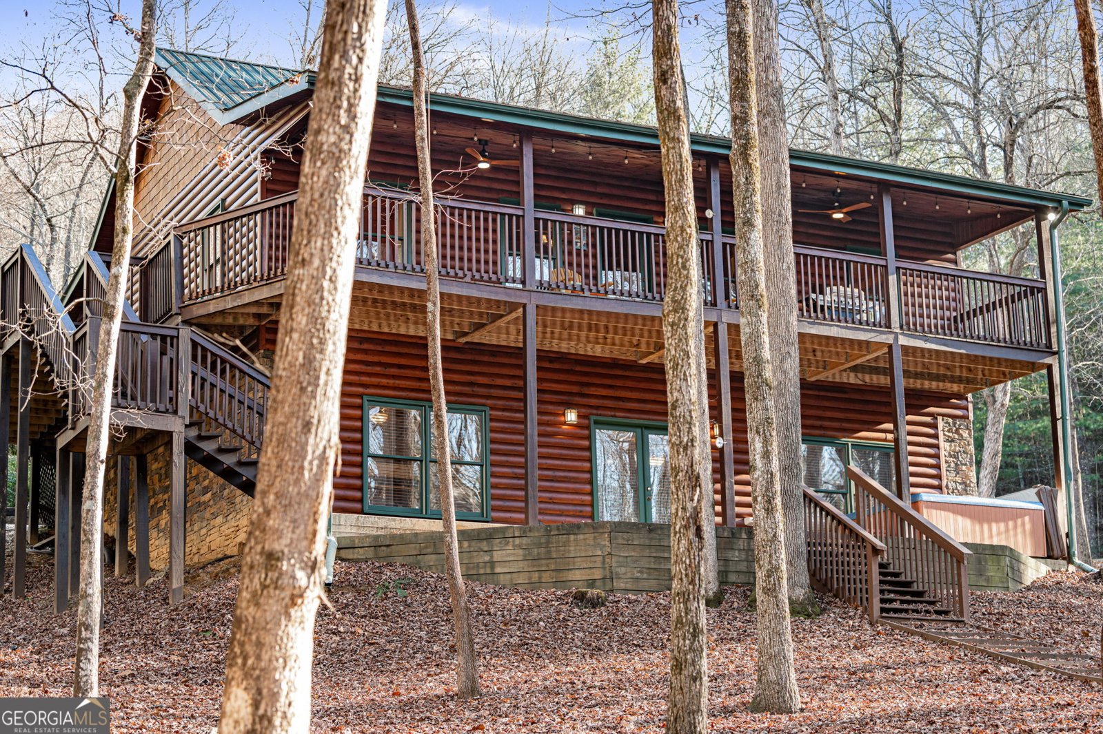 30 The Forest Road Blue Ridge - 83