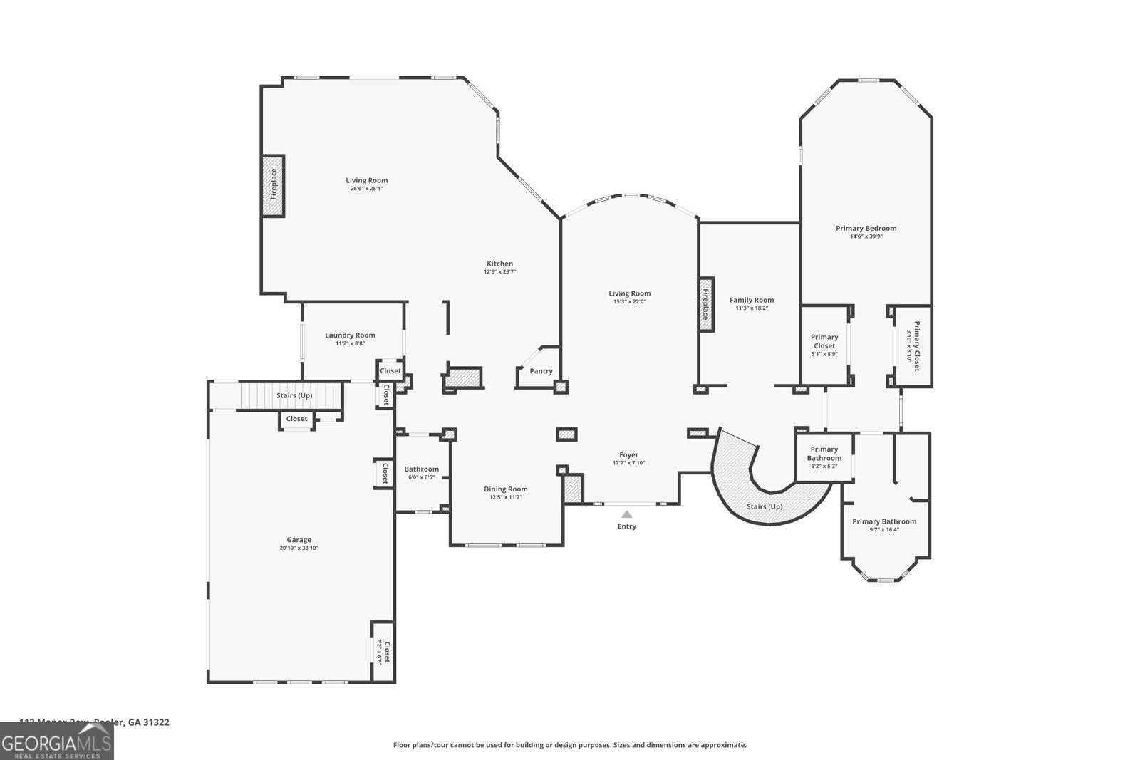 112 Manor Row Pooler - 55