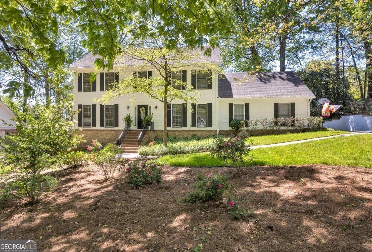 4702 Sequoia Drive Lilburn - 1