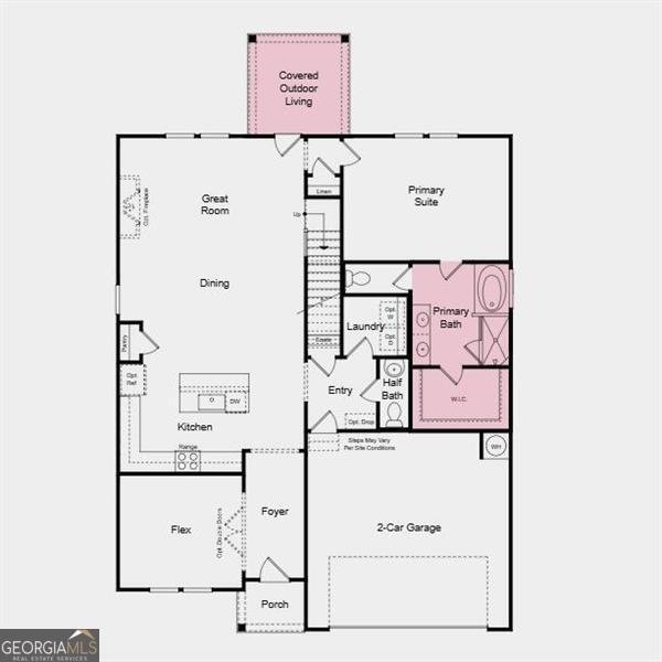 1714 Fawlocke Run Loganville - 2