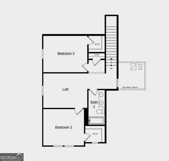 1714 Fawlocke Run Loganville - 3