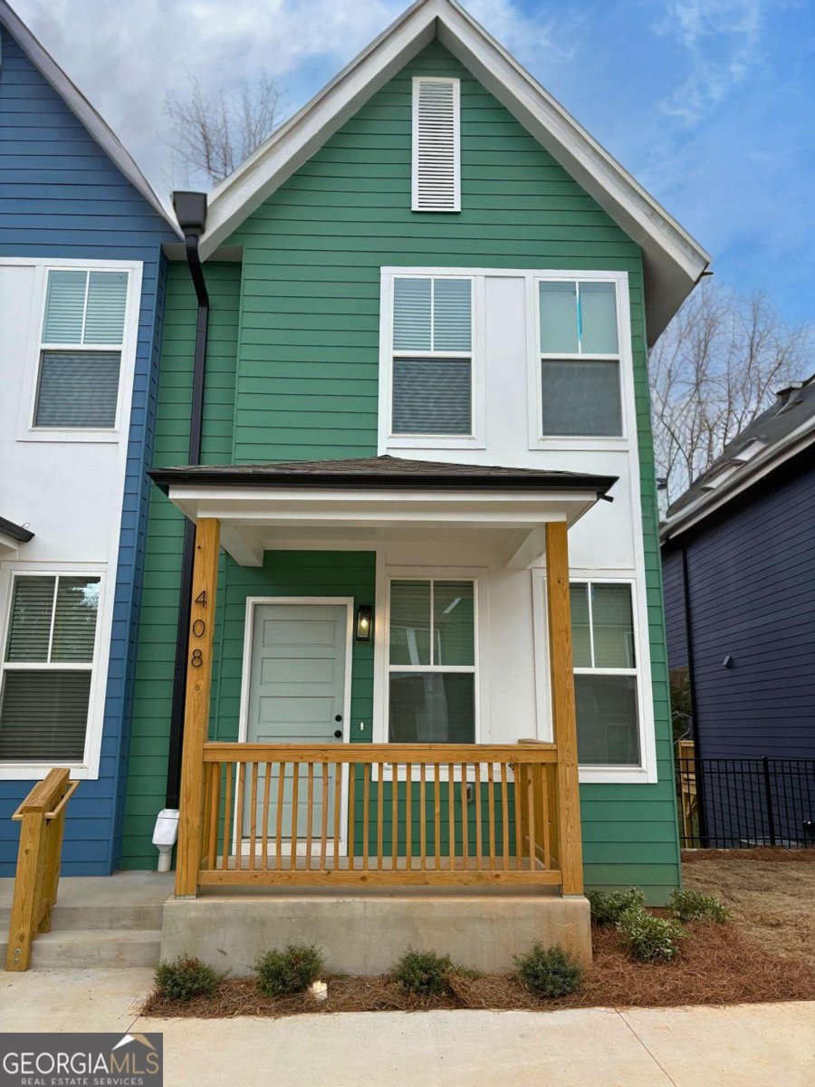 1095 Tucker Avenue Atlanta - 1