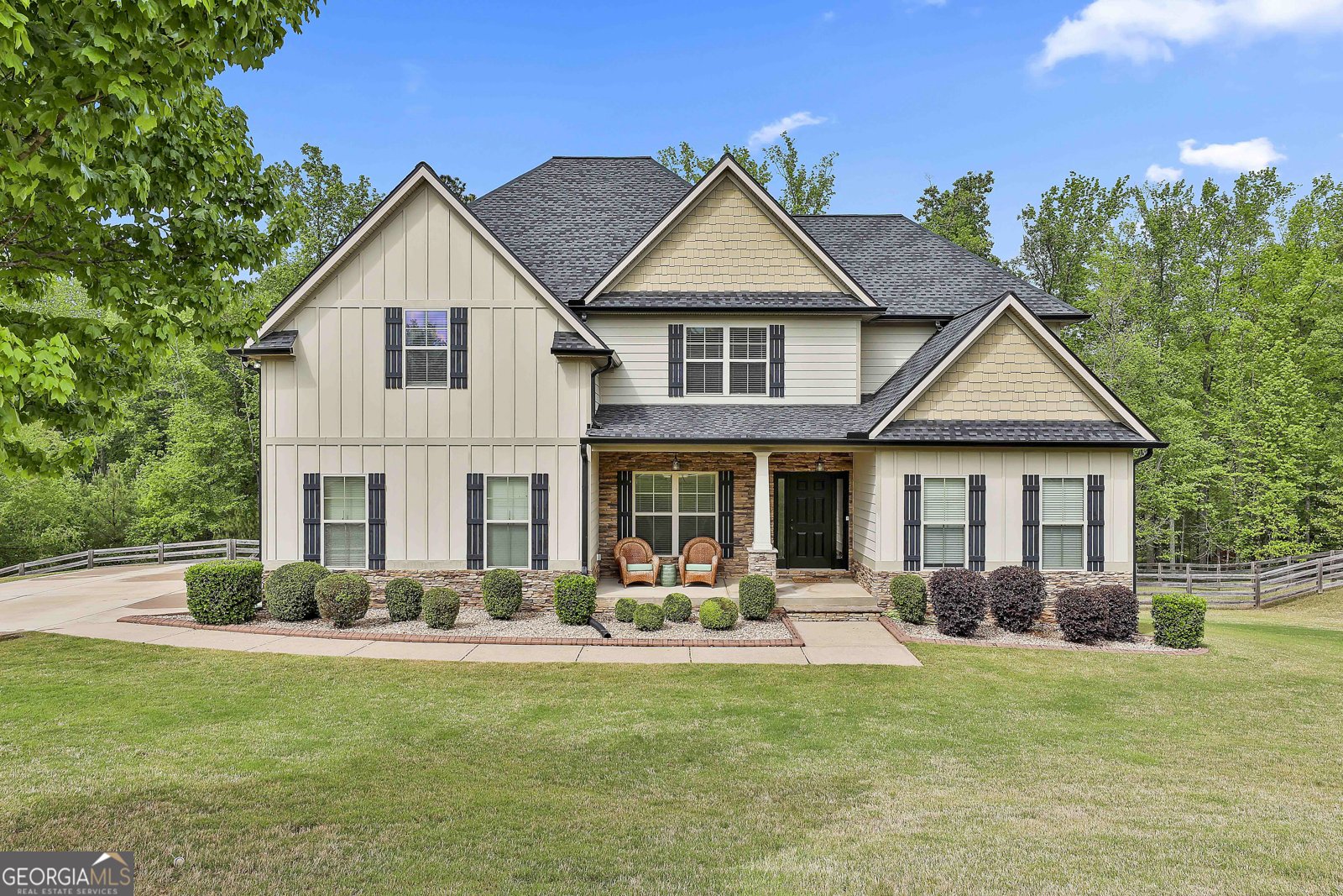237 Northgate Preserve Drive Newnan - 1