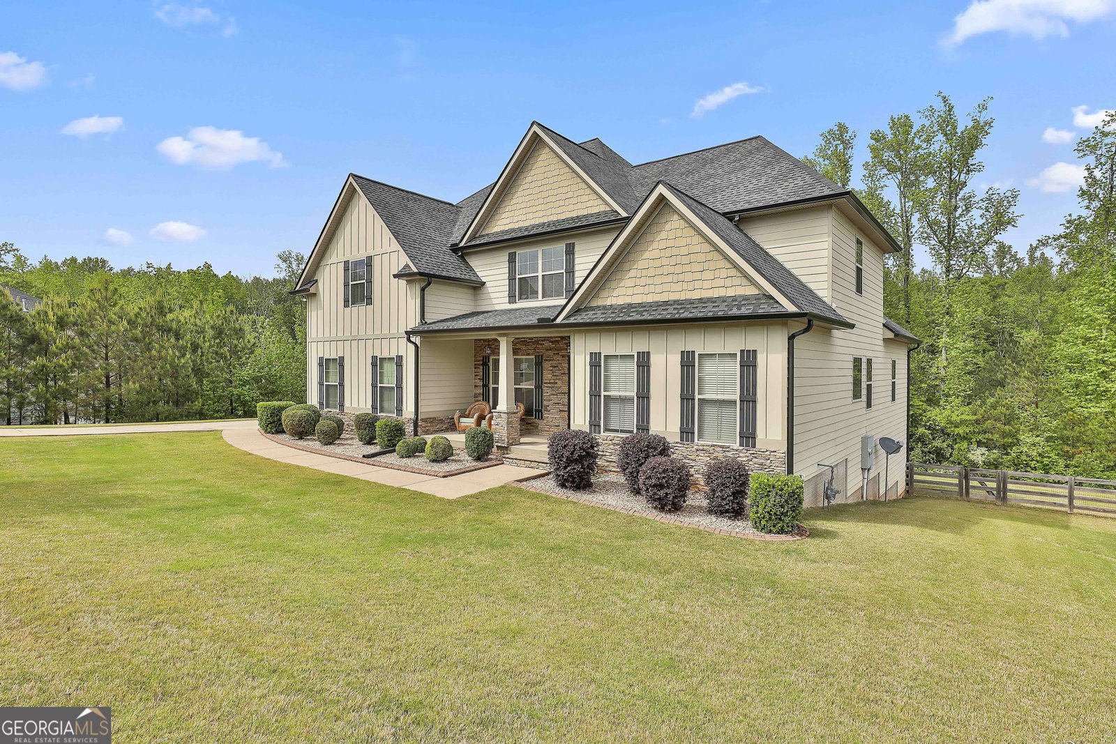 237 Northgate Preserve Drive Newnan - 2