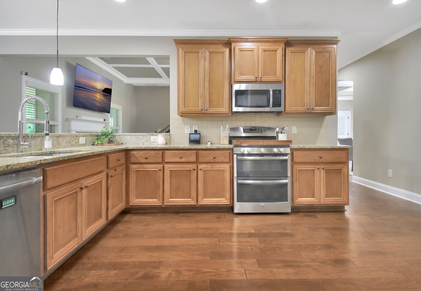 237 Northgate Preserve Drive Newnan - 30