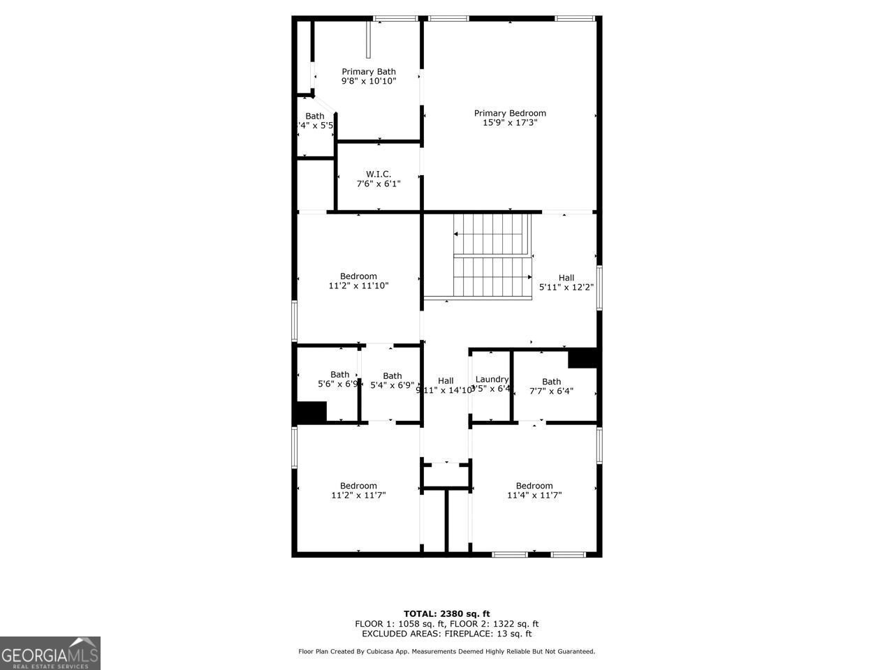 548 Myrtle Trace Lane Suwanee - 10