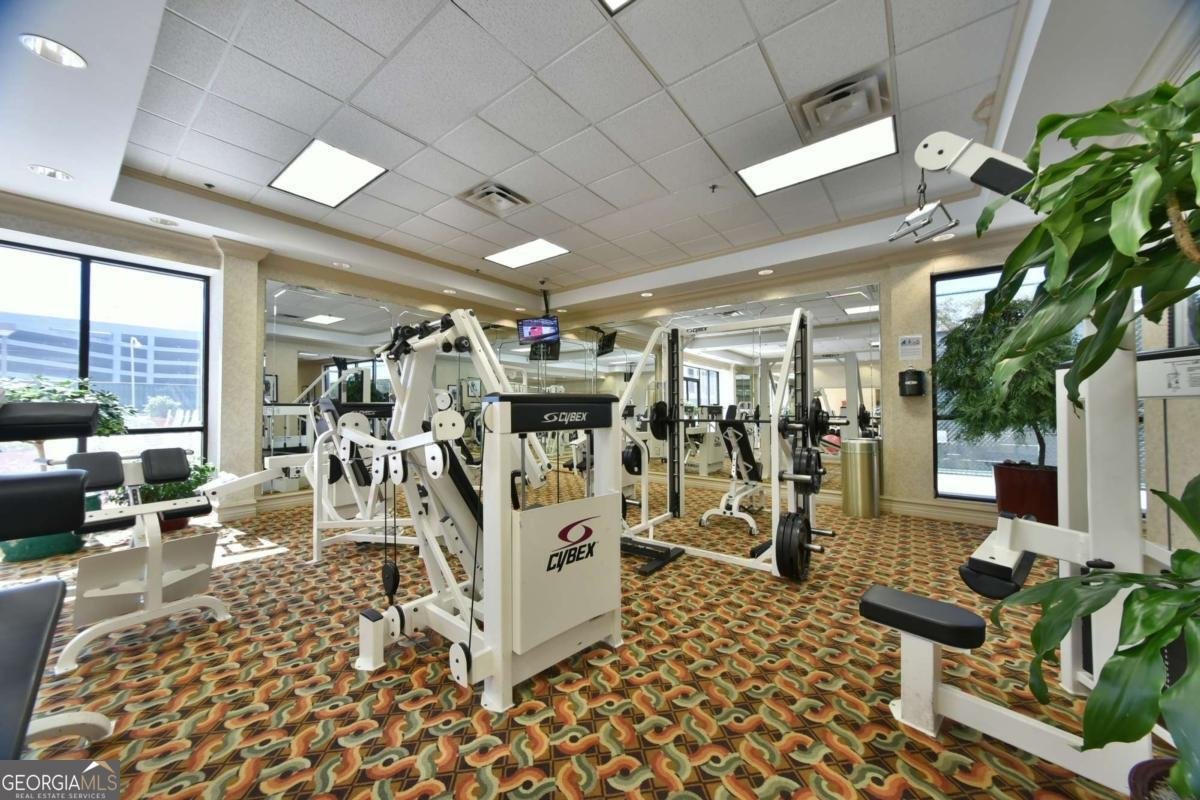 1280 Peachtree Street Atlanta - 19