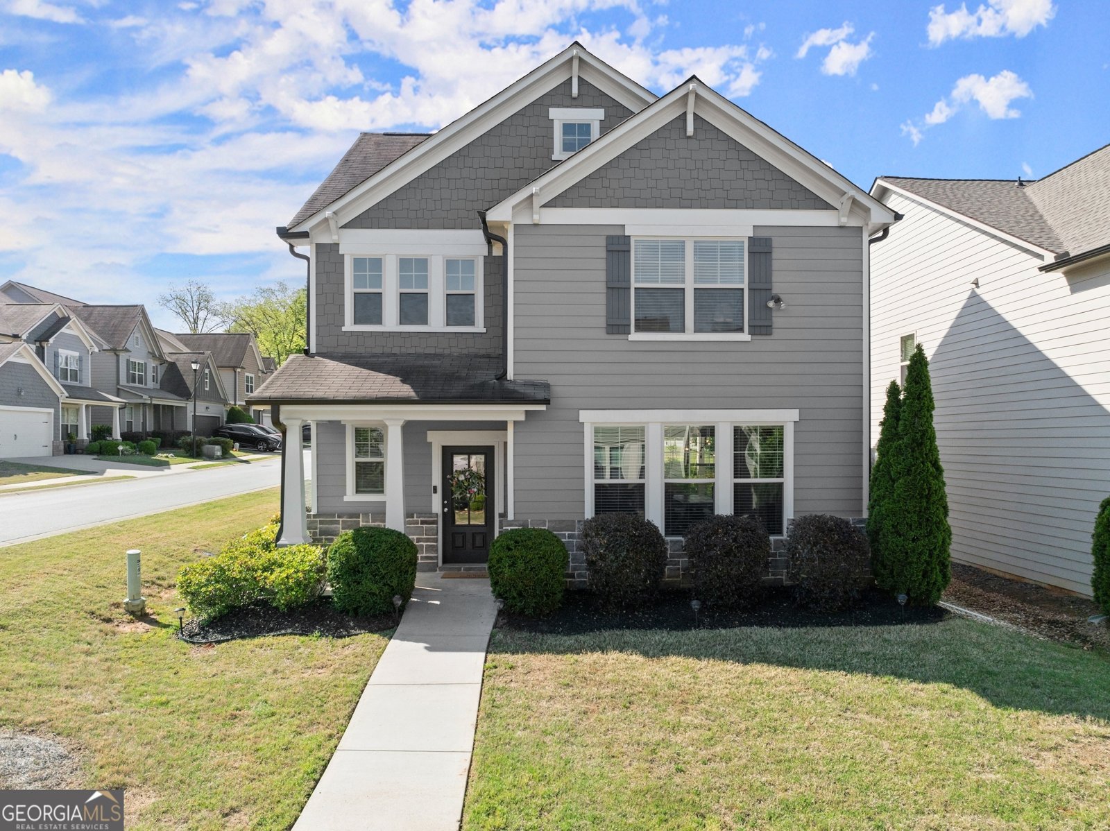 5924 Waterway Place Flowery Branch - 1