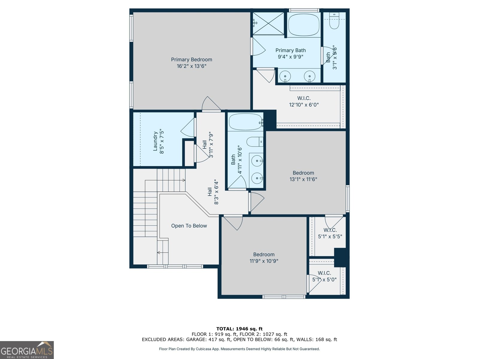 5924 Waterway Place Flowery Branch - 34