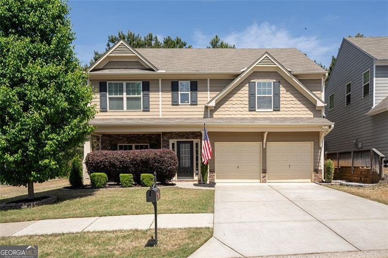 120 PARK VILLAGE Drive Canton - 1