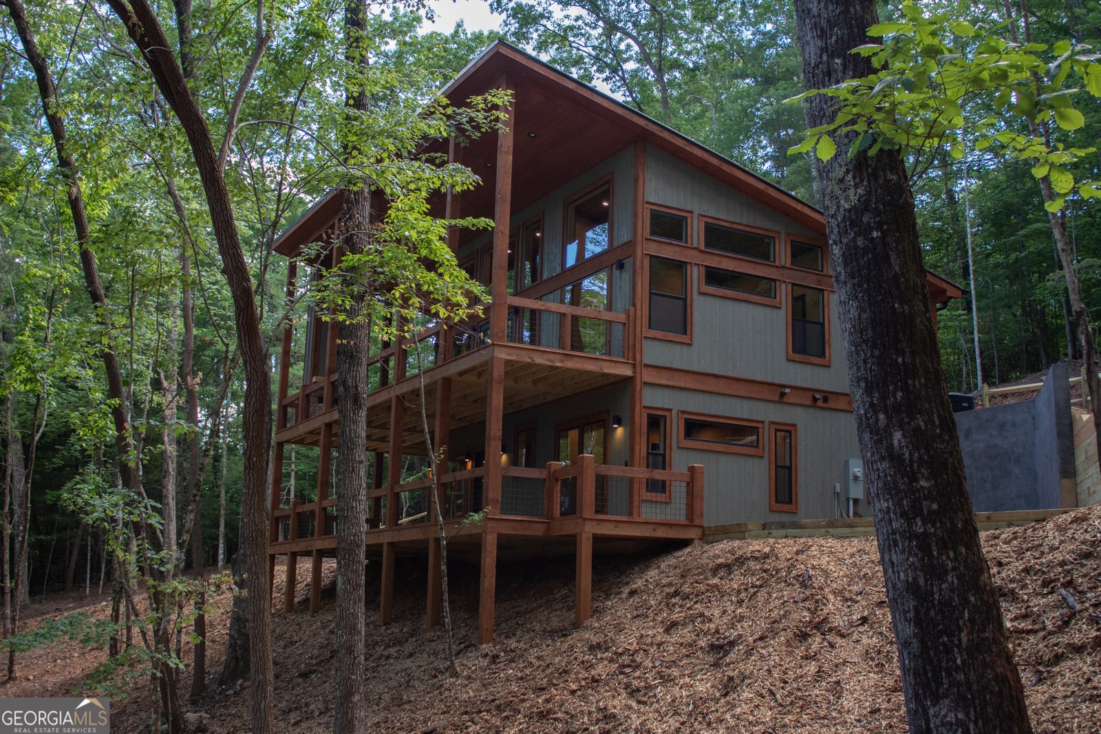 478 Navaho Way Ellijay - 2