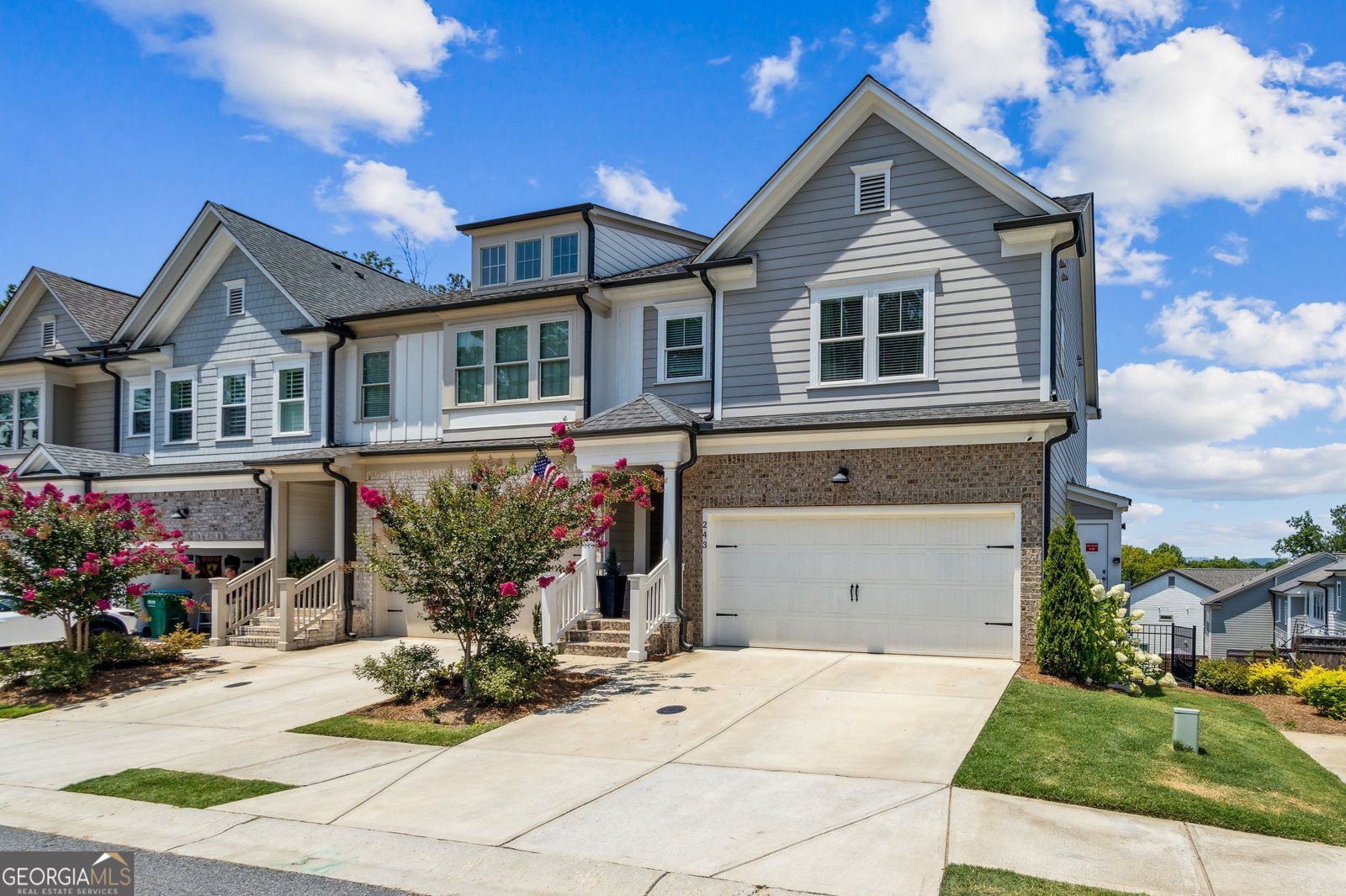 243 Retreat Lane Canton - 1