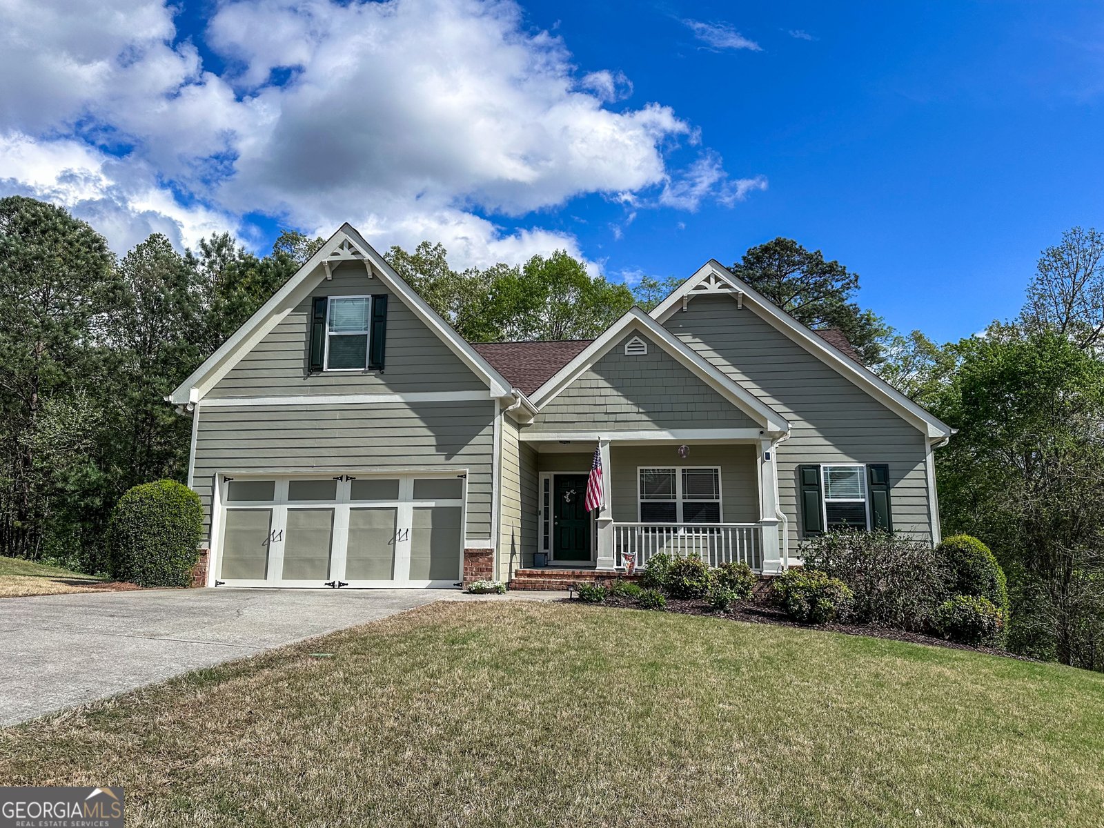 261 Potomac Drive Dallas - 1