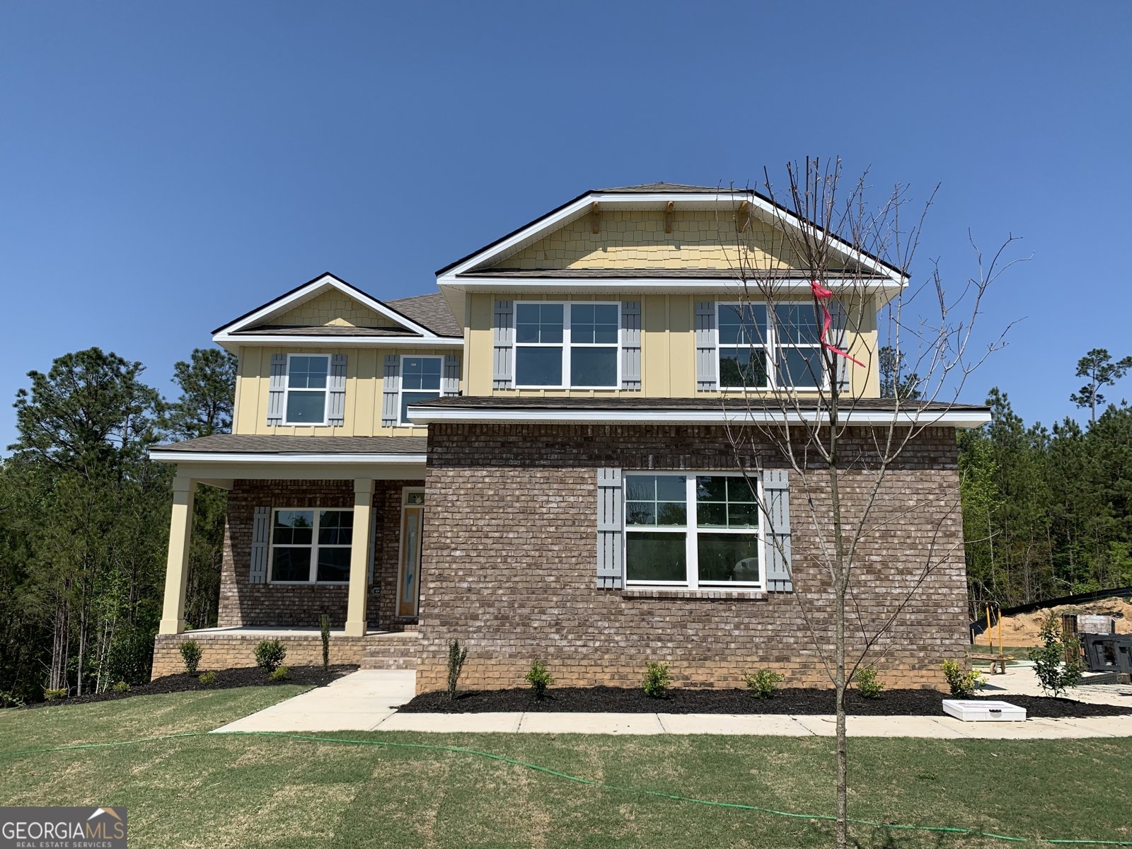 117 Abberley Lane Macon - 1