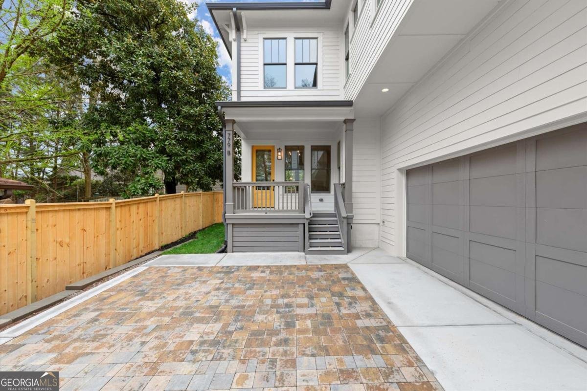 779-B Lynwood Street Atlanta - 1