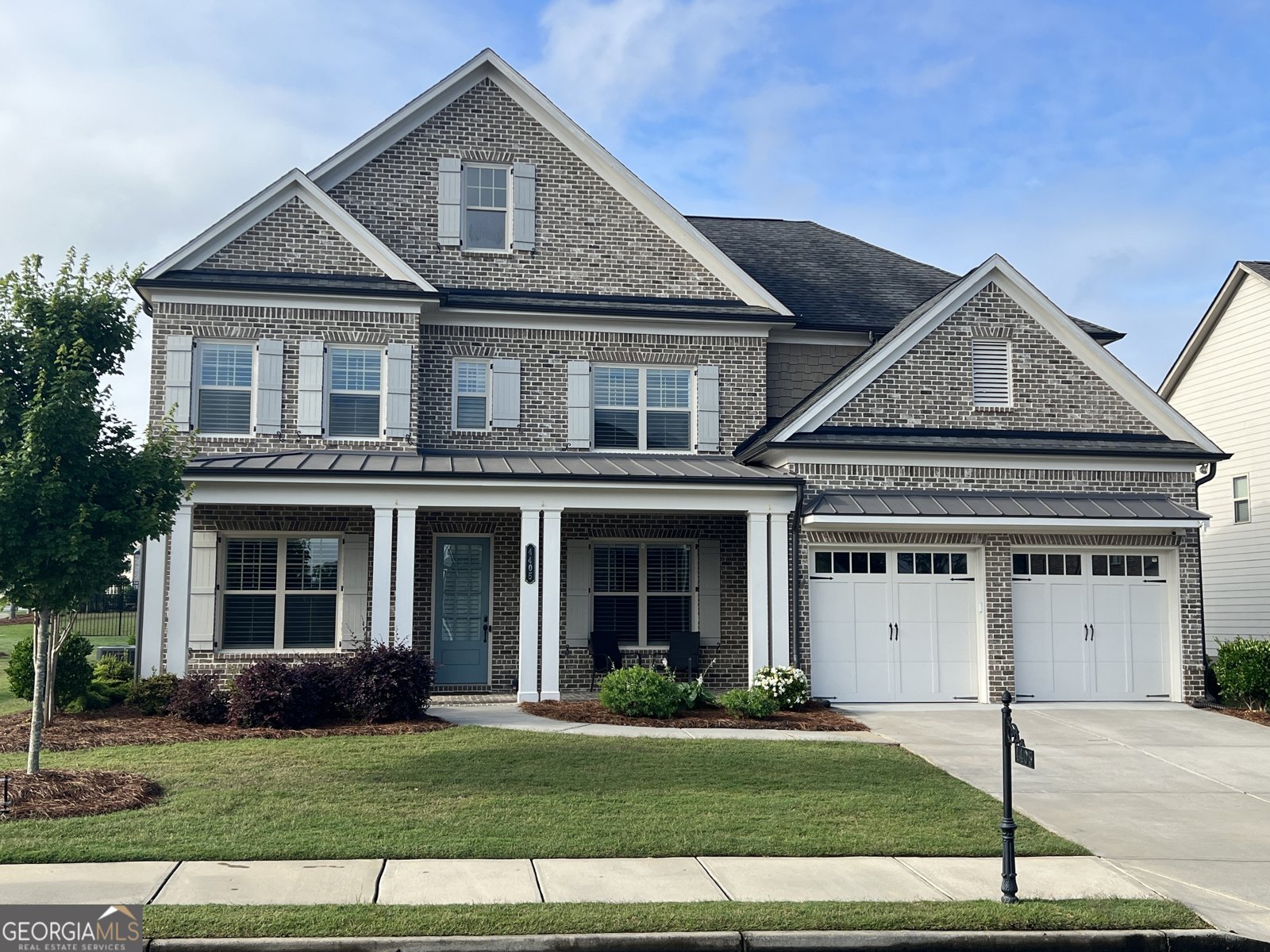 4405 Croftshire Place Cumming - 1