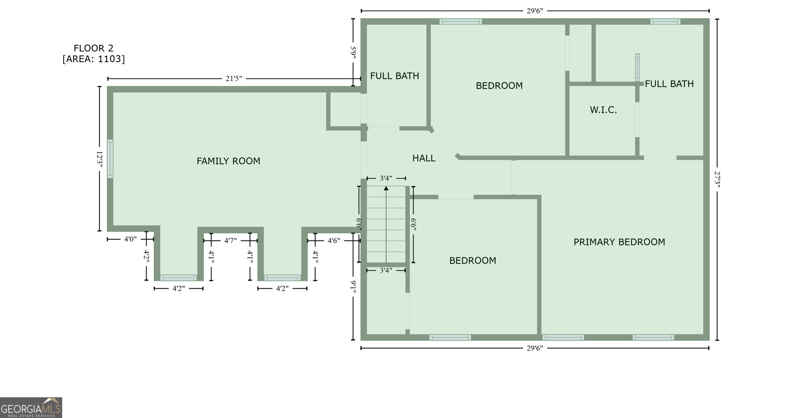 716 WILKES Drive Loganville - 40