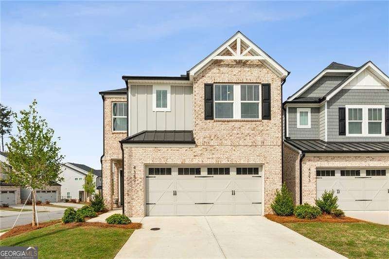 4389 Treadle Road Mableton - 1