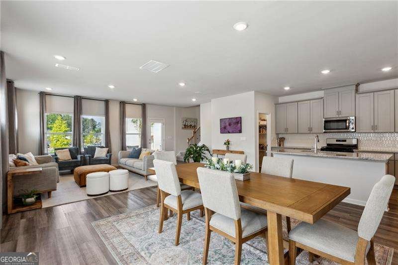 4389 Treadle Road Mableton - 3