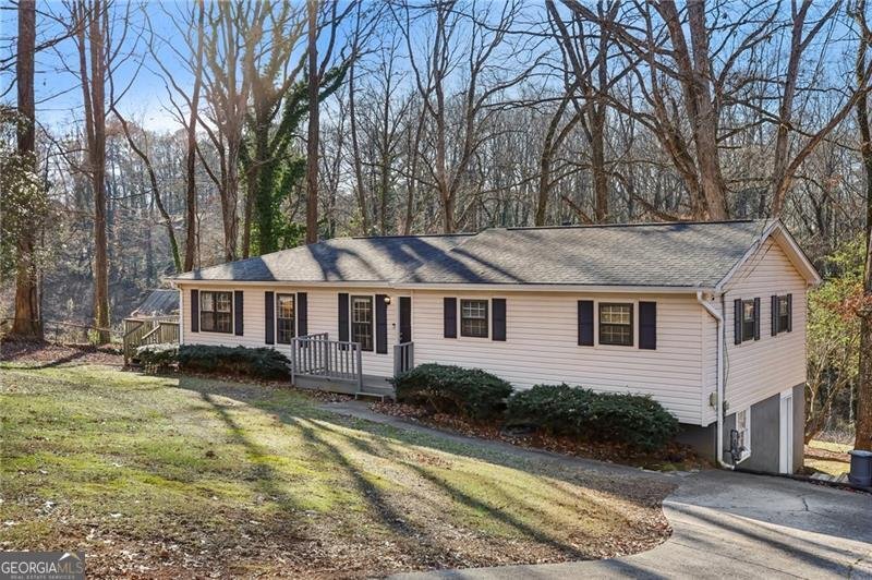 409 Katherine Lane Woodstock - 1