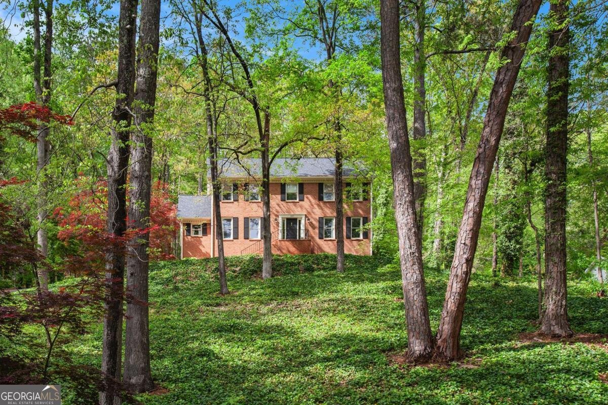 297 Breeze Hill Lane Canton - 2