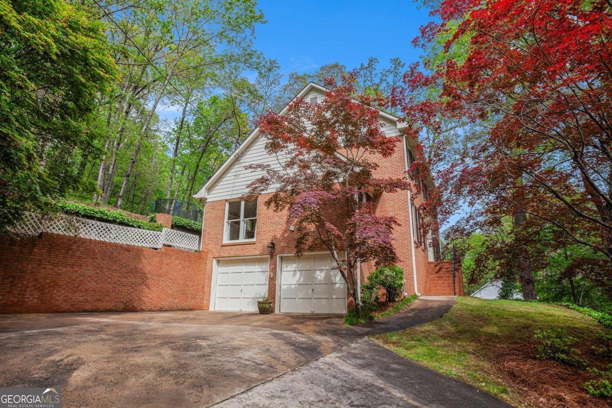 297 Breeze Hill Lane Canton - 28