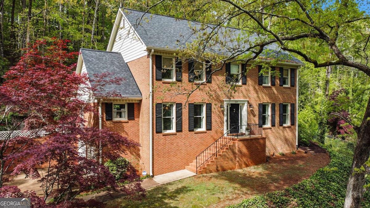 297 Breeze Hill Lane Canton - 38