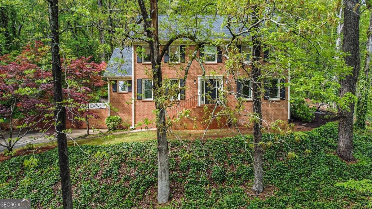 297 Breeze Hill Lane Canton - 39