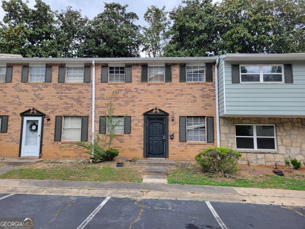 4701 Flat Shoals Road Union City - 1