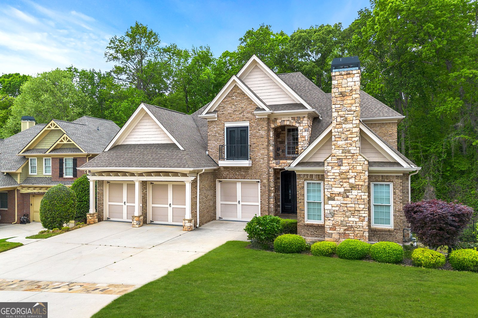 5826 Sarazen Trail Douglasville - 1
