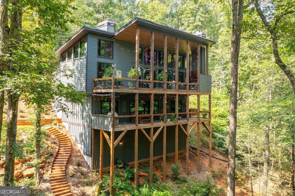 414 Watersong Trail Ellijay - 1