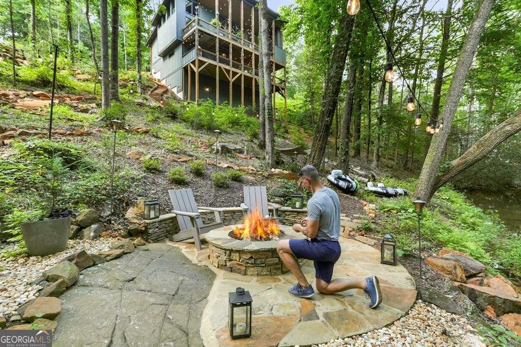 414 Watersong Trail Ellijay - 35