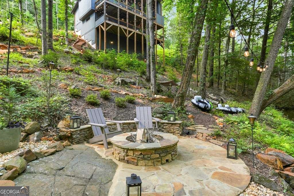 414 Watersong Trail Ellijay - 38