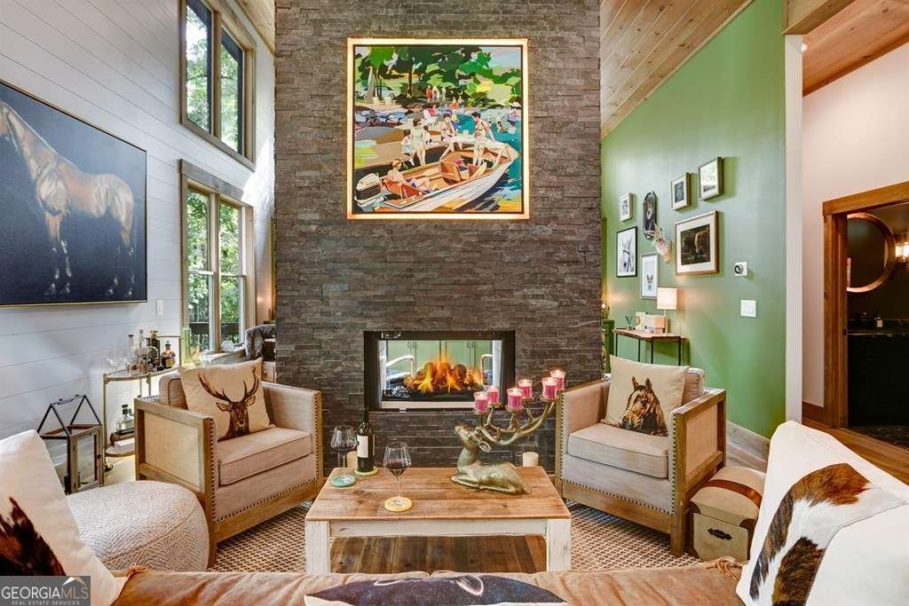 414 Watersong Trail Ellijay - 4