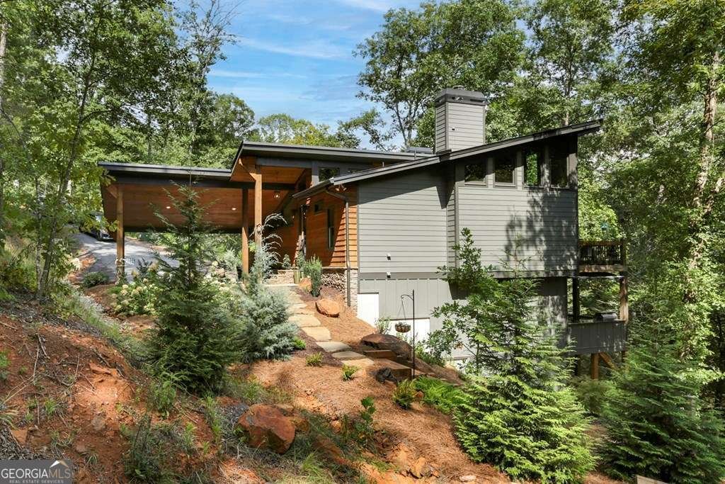414 Watersong Trail Ellijay - 49