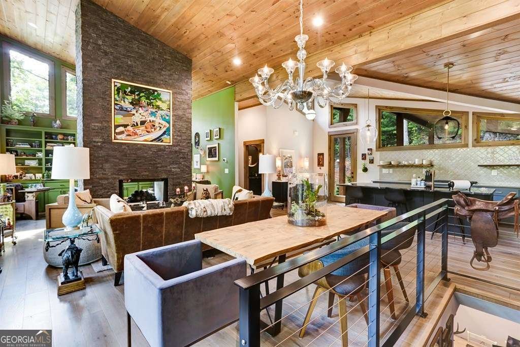 414 Watersong Trail Ellijay - 6