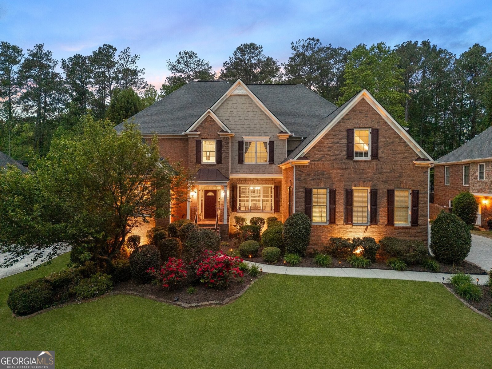 2439 Huntington Park Drive Acworth - 1