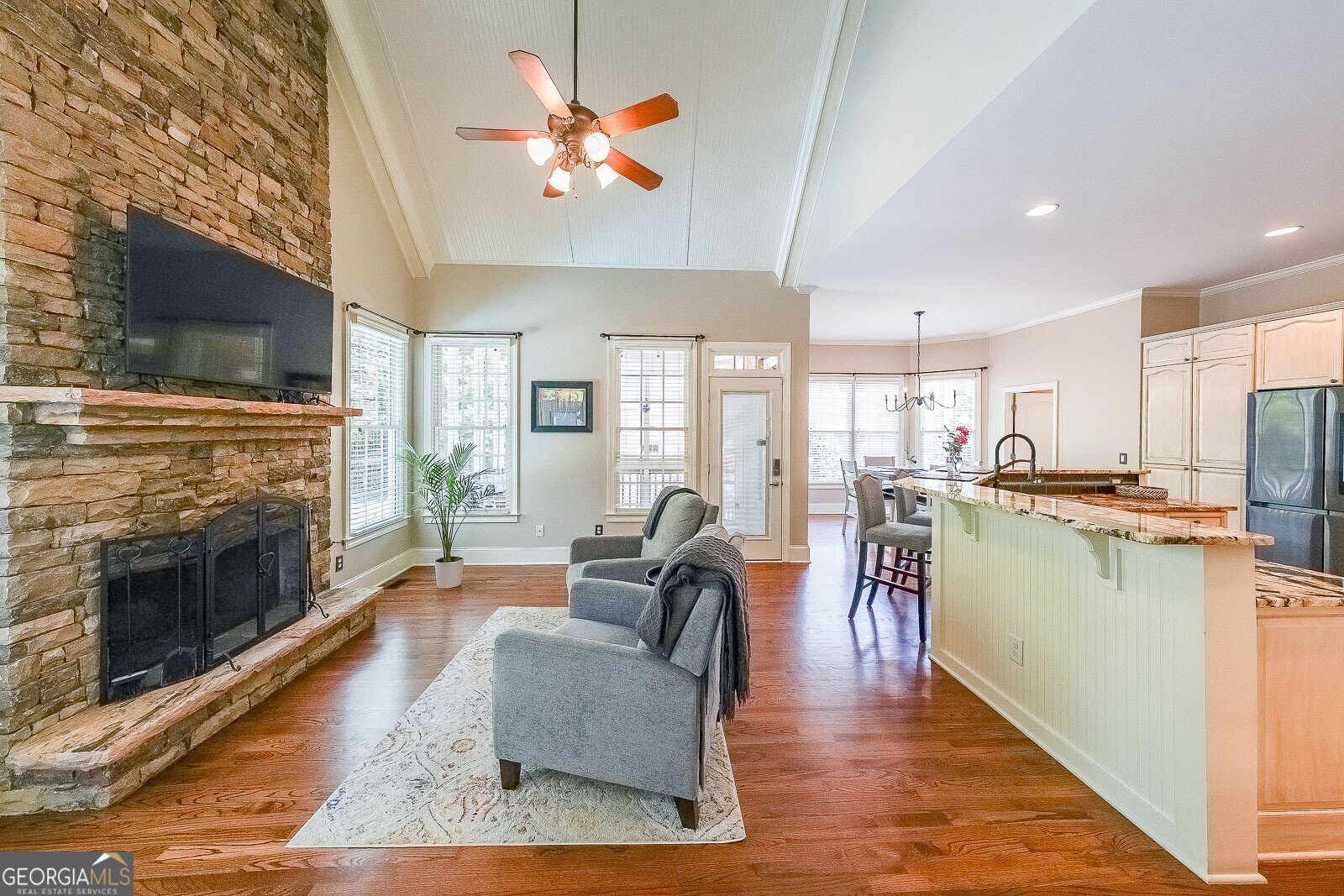 2439 Huntington Park Drive Acworth - 12